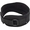 Пояс атлетический текстильный EZOUS LIFTING BELT O-06 спинка-15см