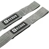 Лямки для тяги кожа
 LIFTING STRAP EZOUS B-07 2шт (Серый)