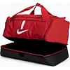 Спортивная сумка Nike NK ACDMY TEAM HDCS 60L красный 64х30х30 см