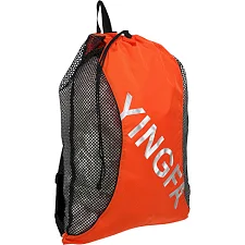 Рюкзак-мешок спортивный YINGFA WF2160 см 62х44см (Оранжевый)