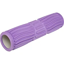 Ролер масажний циліндр (ролик мфр) 45см Line Roller SP-SPORT FI-6202 (Фіолетовий)