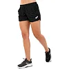Спортивні шорти короткі
 жіночі JOMA

 HOBBY 900250-100 XXS
-XXL (Чорний)