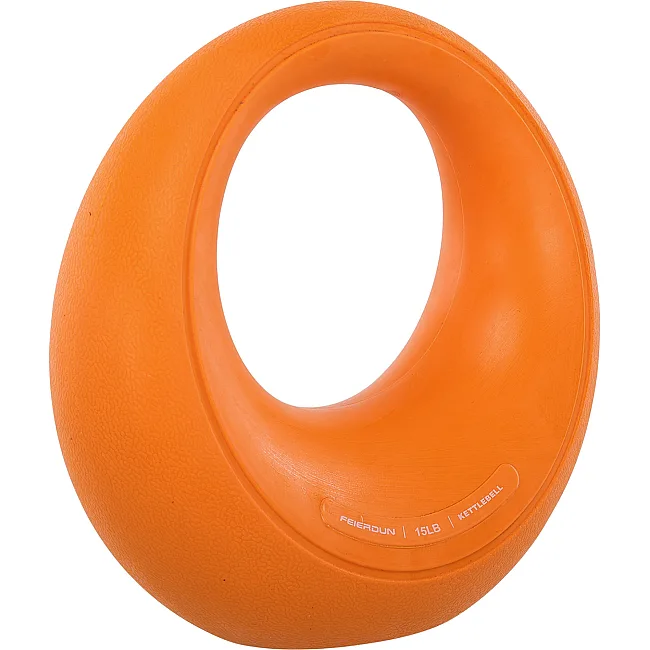 Гиря цельная с TPR покрытием Star Moon SP-SPORT
 SC-80145-15LB вес 6,8кг (Мятный)