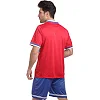 Футбольна форма
 комплект футболка та шорти SP-SPORT

 Two colors CO-150

3 (Червоний-синій)