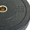 Бамперный диск для штанги RECORD RAGGY ТА-5126-20 51мм 20кг