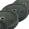 Бамперный диск для штанги RECORD RAGGY ТА-5126-20 51мм 20кг