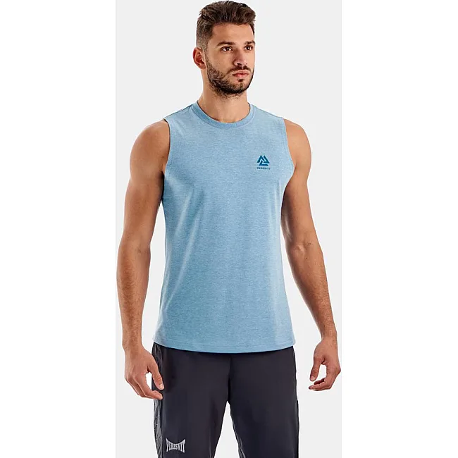 Футболка без рукавов Peresvit Dynamic Cotton Sky Blue