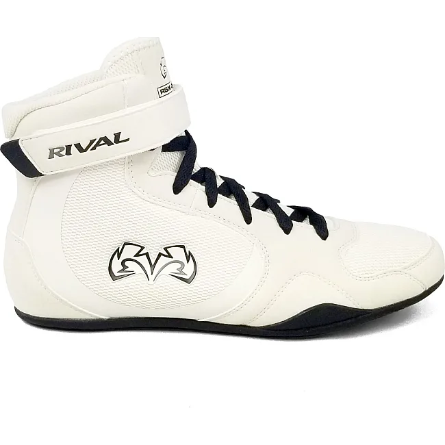 Боксерки Rival RSX-Genesis Boxing Boots White