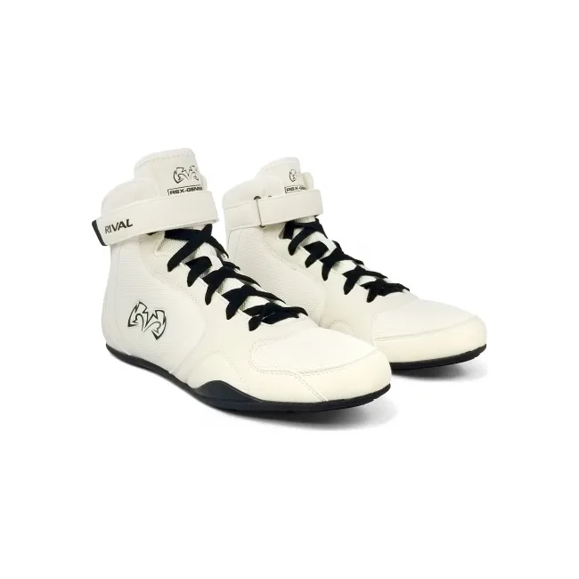 Боксерки Rival RSX-Genesis Boxing Boots White