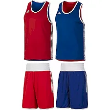 Боксерская форма двухсторонняя Adidas Reversible Punch
