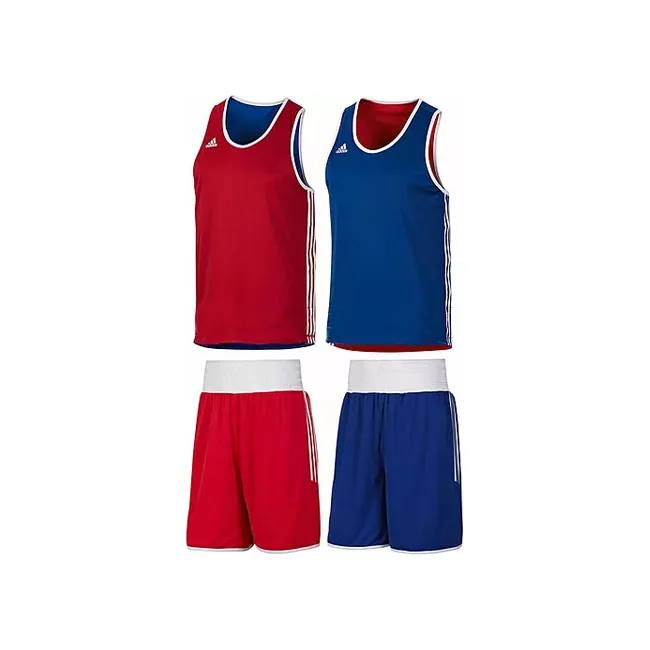 Боксерская форма двухсторонняя Adidas Reversible Punch