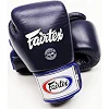 Перчатки для бокса и Муай Тай Fairtex BGV1 Universal Blue