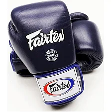 Перчатки для бокса и Муай Тай Fairtex BGV1 Universal Blue