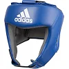 Боксерский шлем Adidas с лицензией AIBA