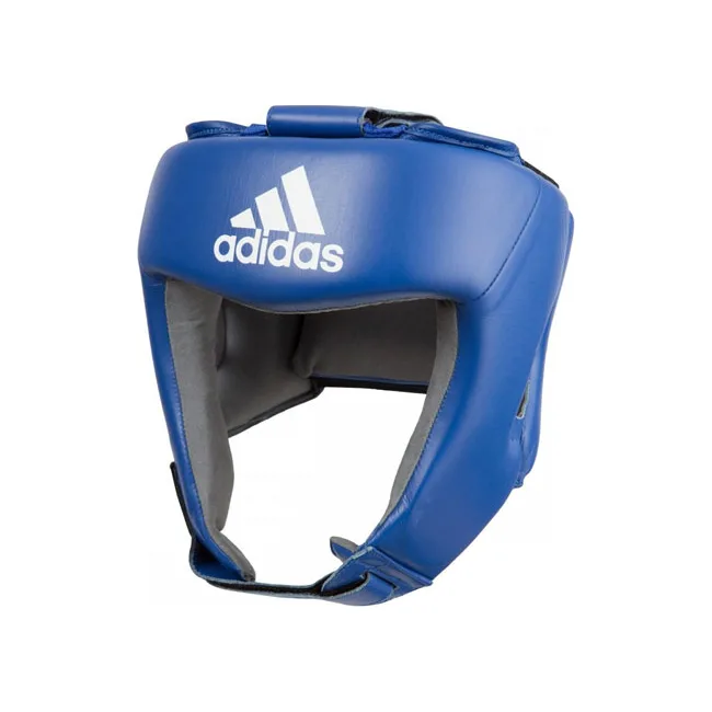 Боксерский шлем Adidas с лицензией AIBA