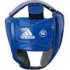 Боксерский шлем Adidas с лицензией AIBA
