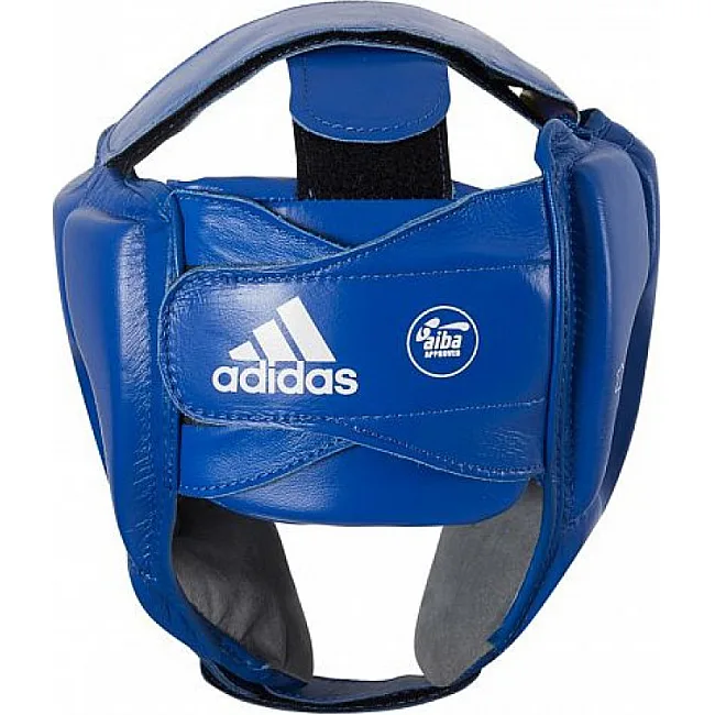 Боксерский шлем Adidas с лицензией AIBA
