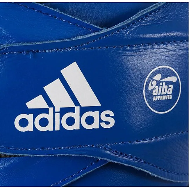 Боксерский шлем Adidas с лицензией AIBA
