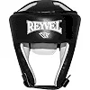Шлем боксерский Reyvel вид 2 (кожа)
