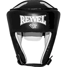 Шлем боксерский Reyvel вид 2 (винил)