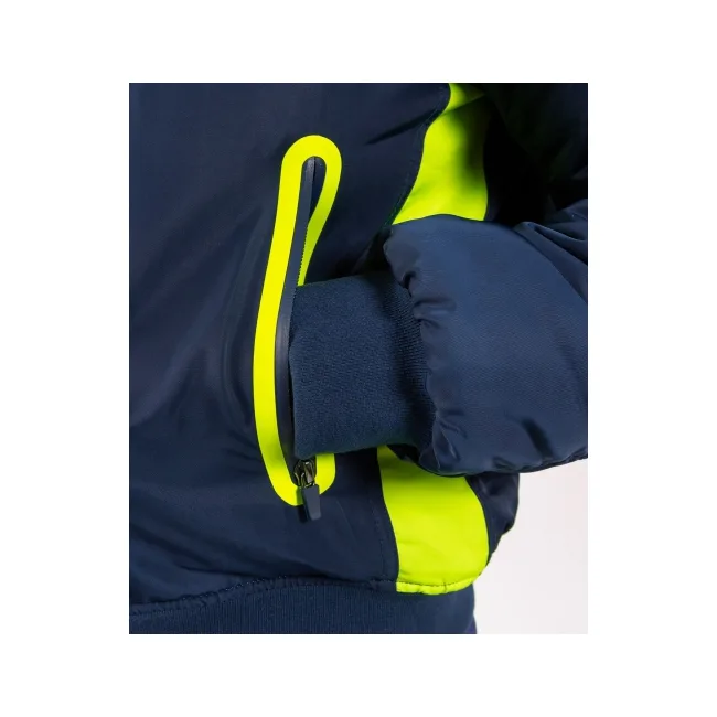 Бомбер VENUM Origins Loma Edition Blue Yellow