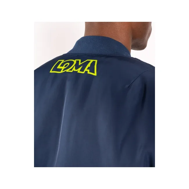 Бомбер VENUM Origins Loma Edition Blue Yellow
