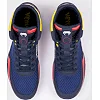 Борцовки VENUM Elite Blue Yellow