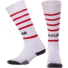 Детские футбольные гетры AC MILAN HOME 2022 SPOINT ETM2205-ACM2