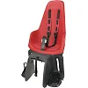 Детское сиденье на велосипед BOBIKE ONE maxi / Strawberry red