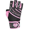 Фитнес перчатки POWER SYSTEM PS-2720 Rebel Girl женские Pink