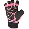 Фитнес перчатки POWER SYSTEM PS-2720 Rebel Girl женские Pink
