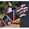 Фитнес перчатки POWER SYSTEM PS-2720 Rebel Girl женские Pink