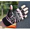 Фитнес перчатки POWER SYSTEM PS-2720 Rebel Girl женские Pink