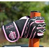Фитнес перчатки POWER SYSTEM PS-2720 Rebel Girl женские Pink