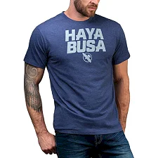 Футболка Hayabusa Casual Logo Blue