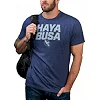 Футболка Hayabusa Casual Logo Blue
