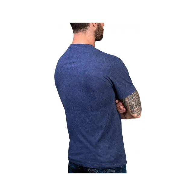 Футболка Hayabusa Casual Logo Blue