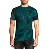 Футболка чоловіча AFFLICTION Cherokee Scream