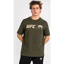 Футболка чоловіча UFC VENUM Classic Khaki Bronze