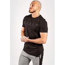 Футболка чоловіча VENUM LiveYourVision T Black Iridescent