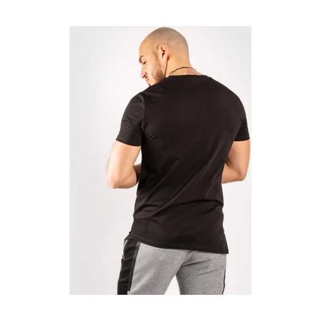 Футболка чоловіча VENUM LiveYourVision T Black Iridescent