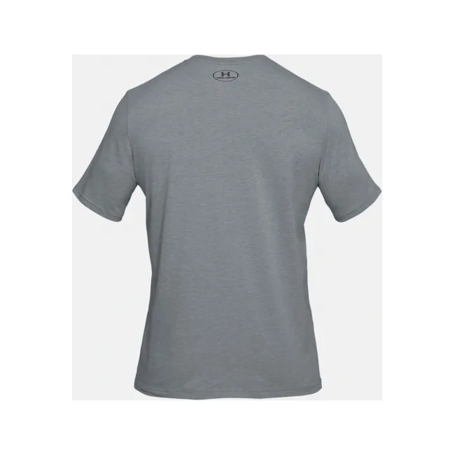 Футболка Under Armour Boxed Sportstyle T-Shirt Gray