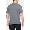 Футболка Under Armour Boxed Sportstyle T-Shirt Gray
