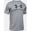 Футболка Under Armour UA Sportstyle Branded Overcast Gray
