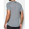 Футболка Under Armour UA Sportstyle Branded Overcast Gray