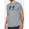 Футболка Under Armour UA Sportstyle Branded Overcast Gray