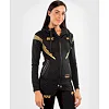 Толстовка женская VENUM Authentic UFC FightNight Black Gold
