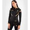 Толстовка женская VENUM Authentic UFC FightNight Black Gold