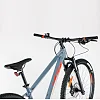 Горный велосипед KTM ULTRA SPORT 29" рама M/43, серый (оранжево-черный), 2022