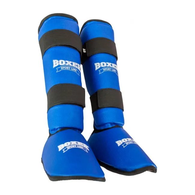 Защита голени и стопы Boxer